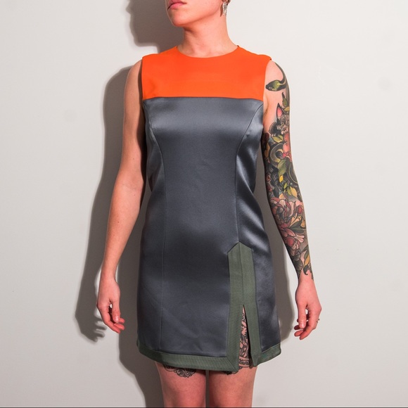 Rag & Bone Lyon Mini Dress - Picture 2 of 11